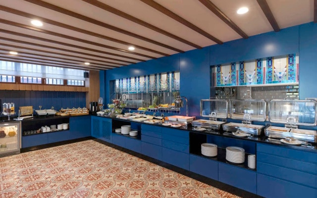 Отель Mercure Istanbul Sirkeci