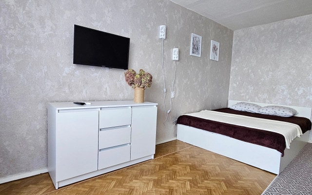 Квартира на улице Моисеева 55