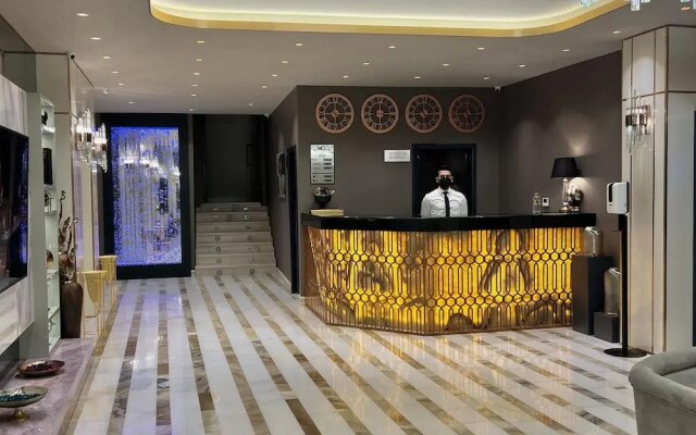 MQ Hotel Suites & SPA