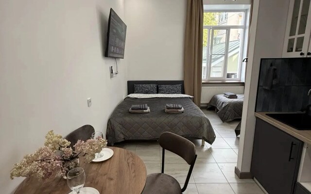 Апартаменты Loft Studio 10 в центре