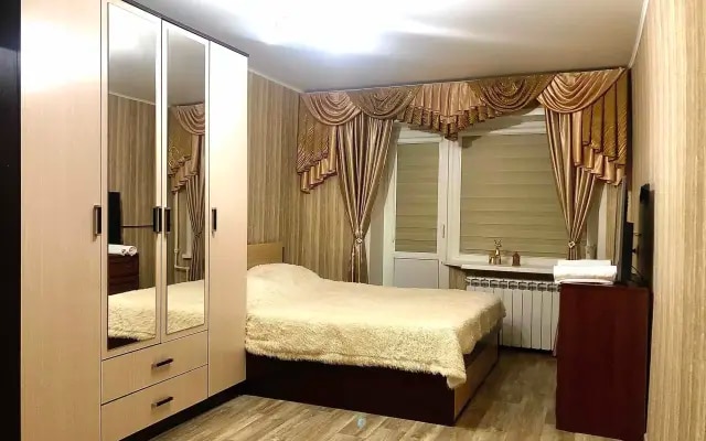 Квартира на улице имени Н.М. Тулайкова 6