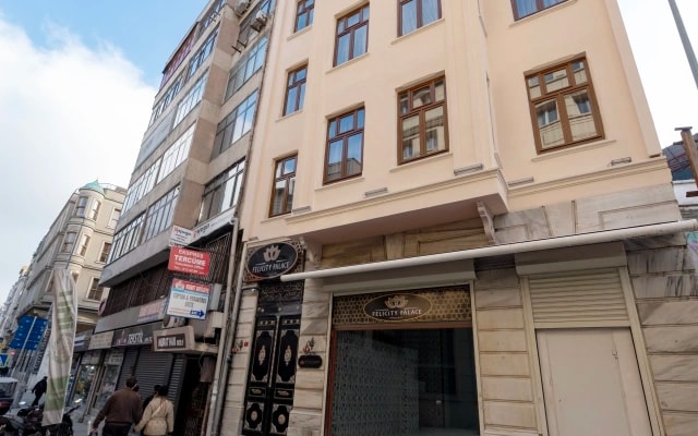 Отель Felicity Palace Sirkeci
