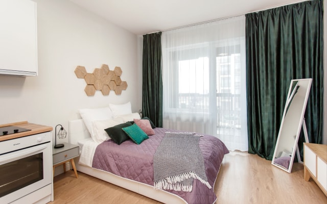 Апартаменты RoomyRoom Московская