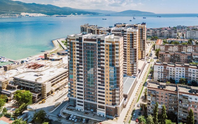 Апартаменты Visitnovorossiysk на Шевченко 22