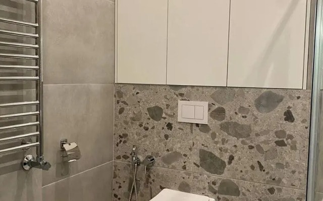 Апартаменты на Октябрьской