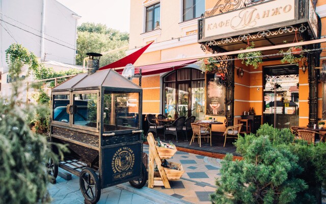 Отель Гостинично-ресторанный комплекс Атташе