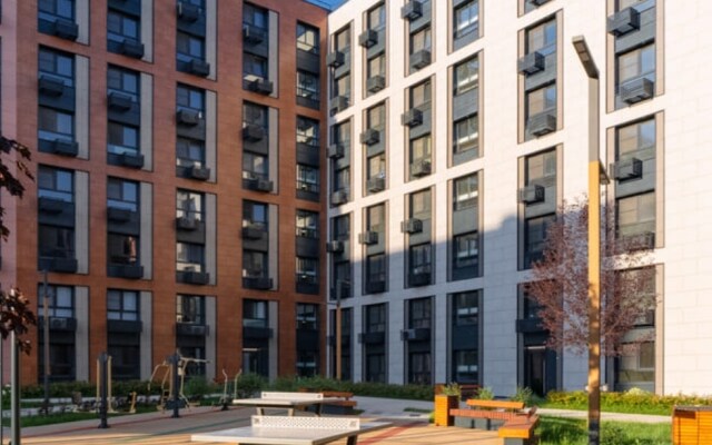 Апартаменты ABC Apartments ЖК КЛЕМЕНТИН