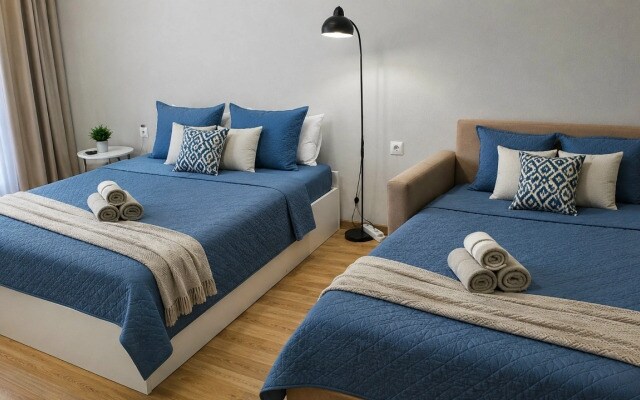 Апартаменты Life Apartments