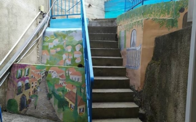 Частный дом Дом на берегу моря эллинг