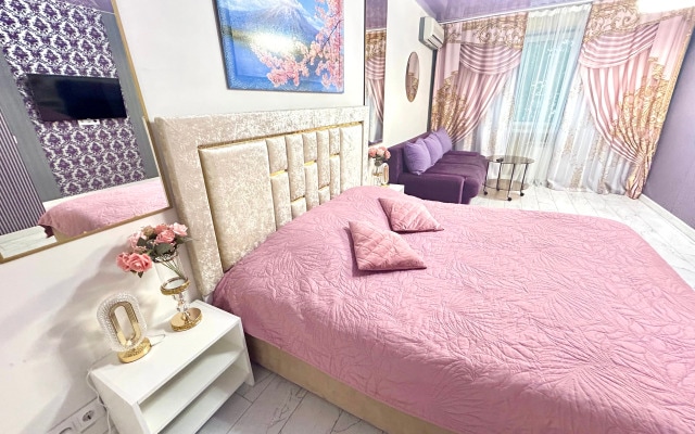 Апартаменты Rentapart-Minsk Apartment on Veri Horuzhei 5 Б