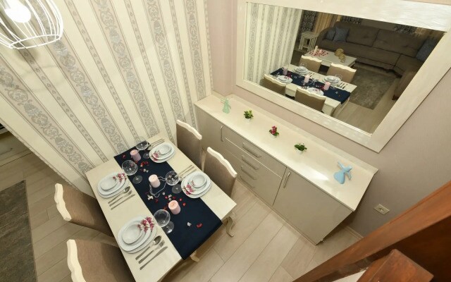Апартаменты Lion Homes 4 3+1