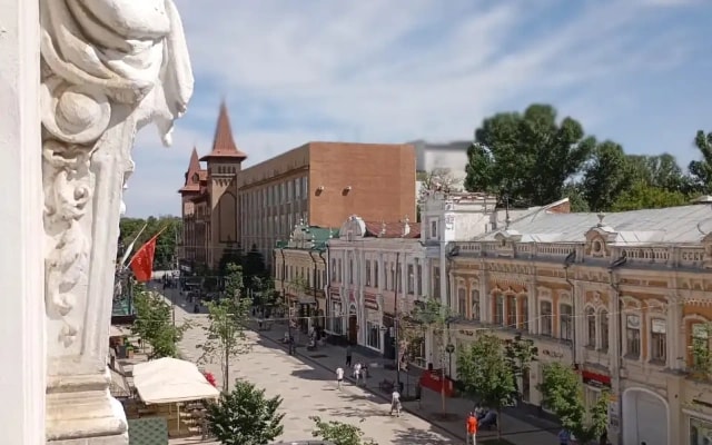 Гостиница Бестужев