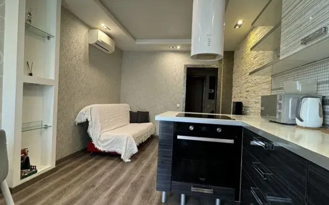 Квартира на улице Мичурина 1к1