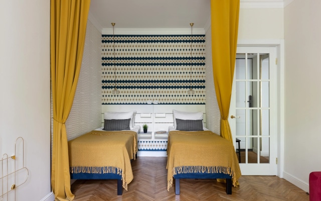 Квартира BMrent_apartments Московская