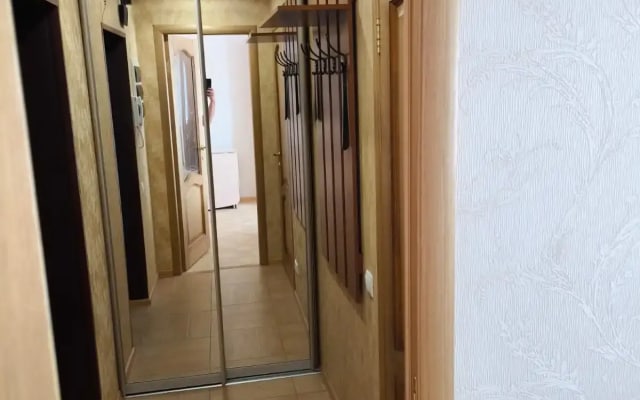 Квартира Уютная в г.Муром с красивым видом на парк