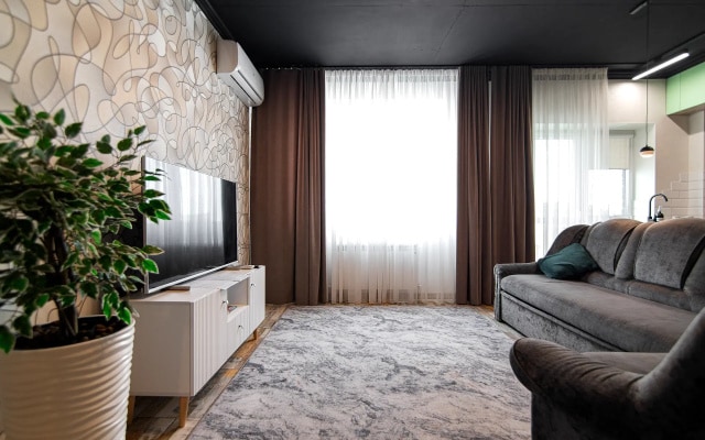 Квартира KEY2HOME на Фрунзе