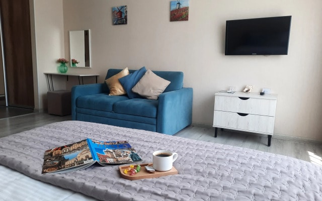 Апартаменты Home Inn