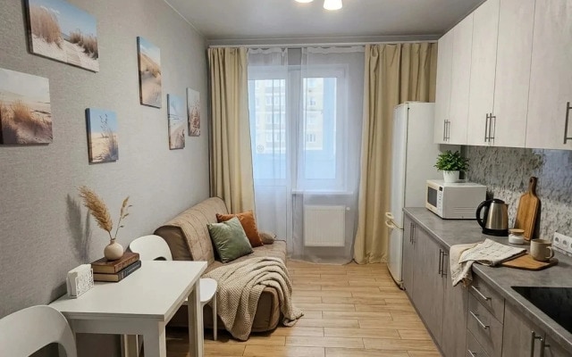 Квартира на Петра Метальникова 36 п4