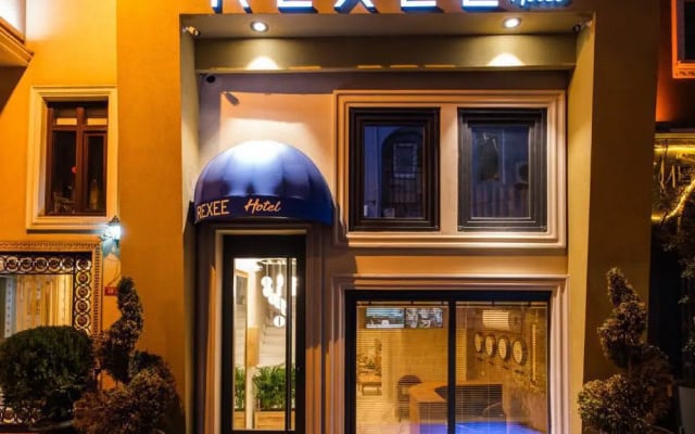Отель REXEE