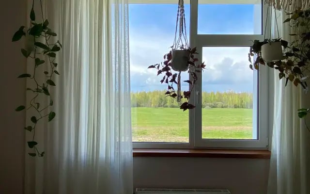 Квартира Релакс с видом на парк