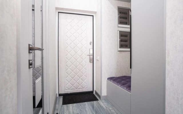 Апартаменты Red Apartments Арт Лайт Сити Мураками