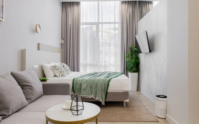 Апартаменты Palma House на Улице Навагинская