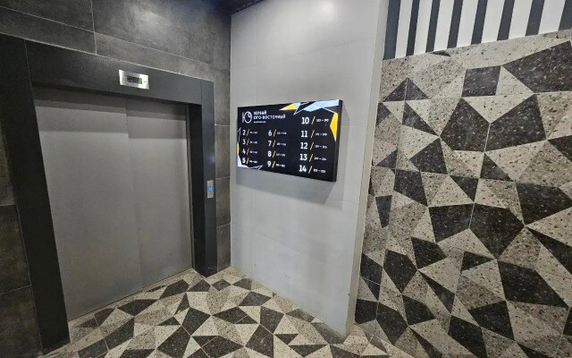 Апартаменты L.V.Hotels на Рязанской 23