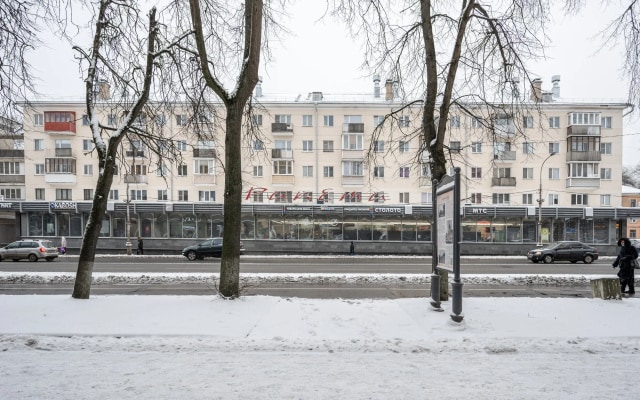 Квартира Октябрьский 28