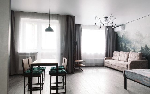 Апартаменты Right Room на Болдина 12 8эт