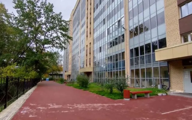 Квартира на набережной