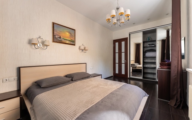 Апартаменты Urban Stay Тихий Центр