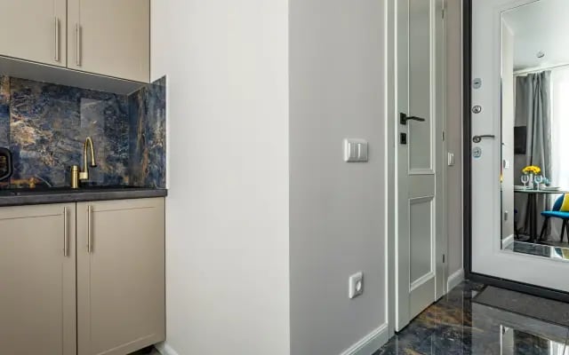 Апартаменты InHome24 Комфорт у метро