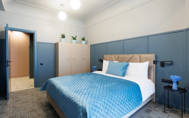 Меблированные комнаты Simple Hotel B9