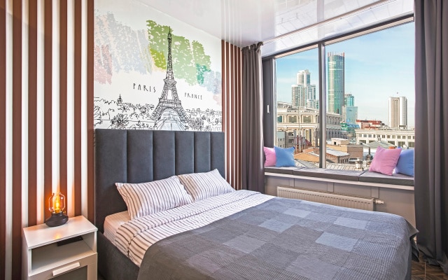 Гостевой дом Apartments-Home Hotel