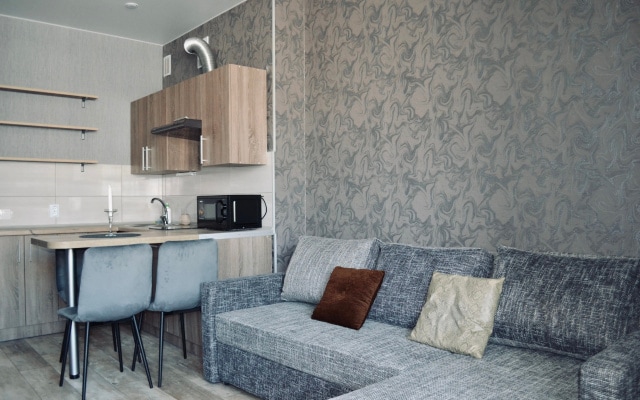 Апартаменты Abramov Baltic City
