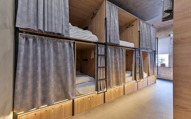 Хостел Wellhome