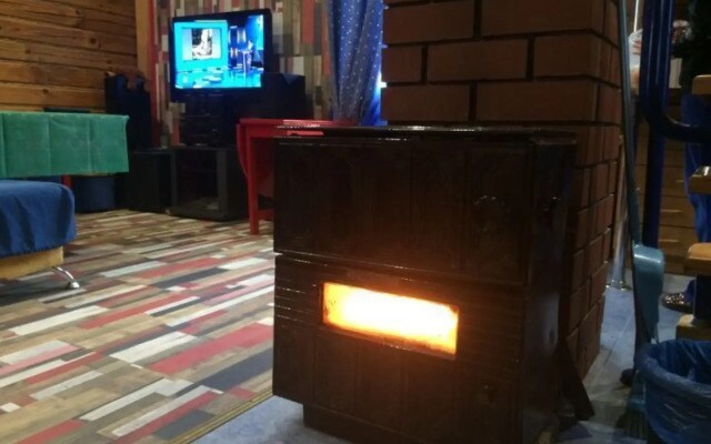 Частный дом на берегу Чистого озера