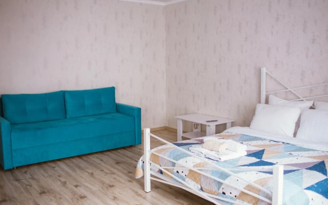 Квартира на 4 человек в Парковом