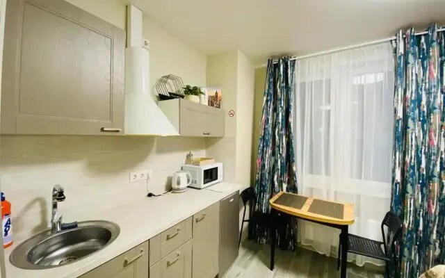 Апартаменты Pant House 3 Ватутинки на Чароитовой