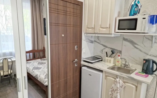 Апартаменты 14 РЕЯ Автозаводская 17к3