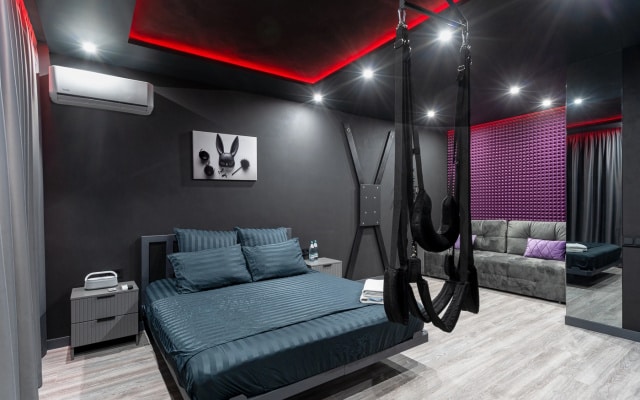Квартира Необычная Тематическая BestFlat 24