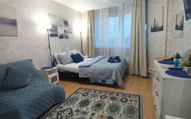 Квартира на проспекте Гагарина 5/5