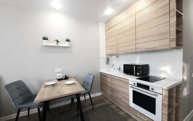 Квартира 1-к., 27 м², 9/16 этаж