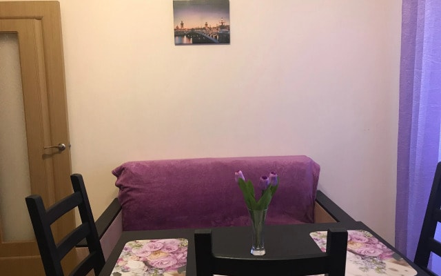 Апартаменты Violet 1