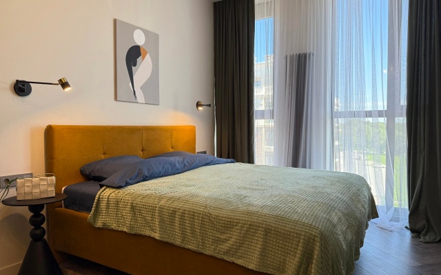 Апартаменты Atlantis 3 Apple Home