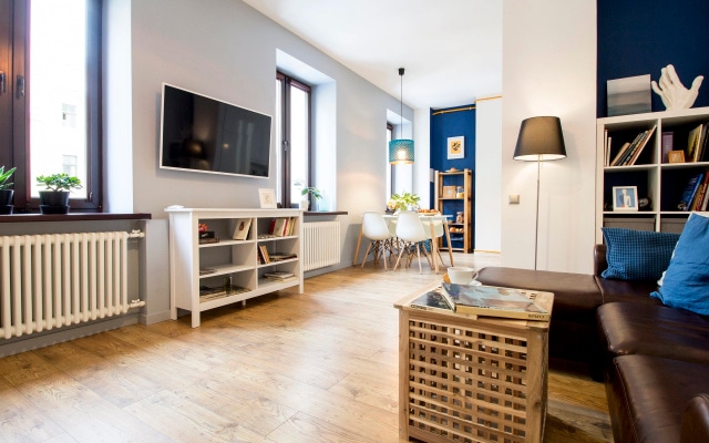 Апартаменты New Hermitage Apartments