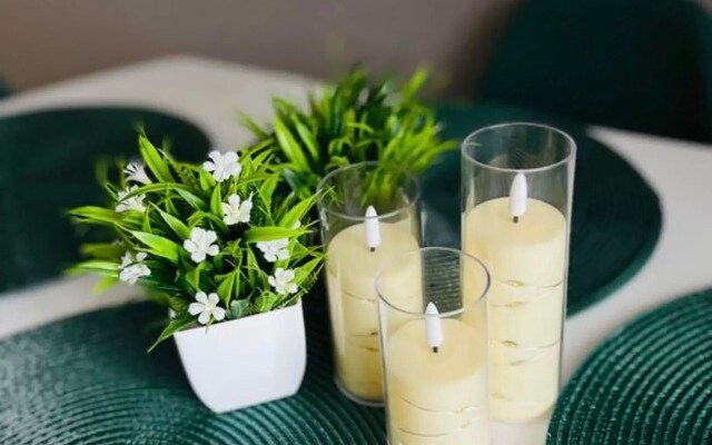 Квартира уютная в новом районе