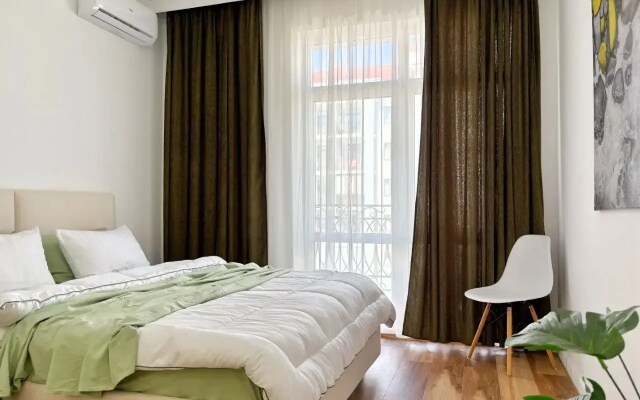 Апартаменты ApHouse