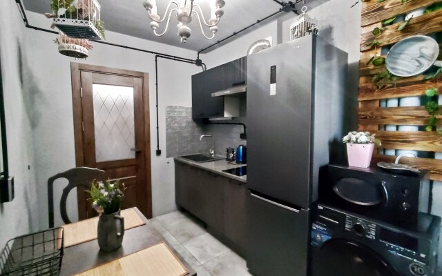 Квартира в стиле Loft