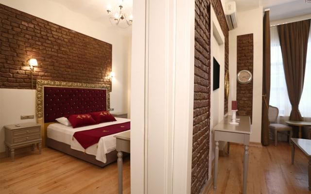 Tepe Palace Hotel Taksim